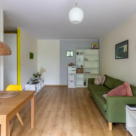 Apartment Center Comfort *