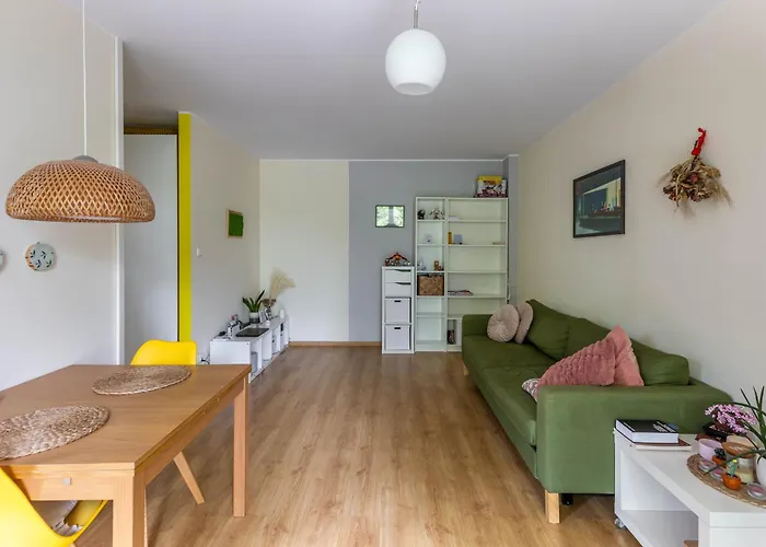 Apartament Center Comfort *