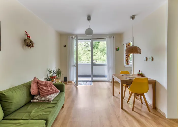 Center Comfort Apartament *