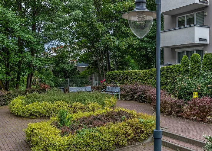 Apartament Center Comfort *