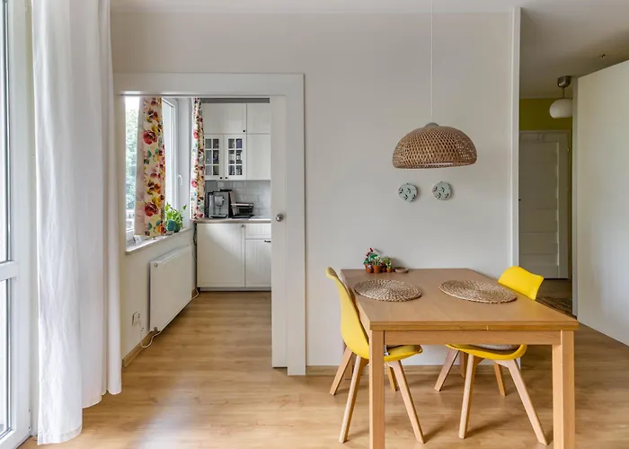 Apartament Center Comfort